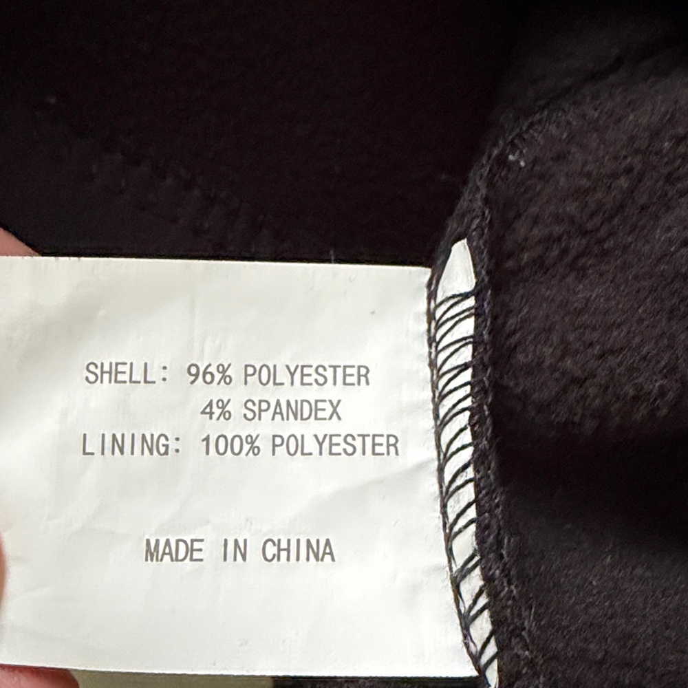 Mossi Zip-Front Softshell Jacket - Picture 5 of 5